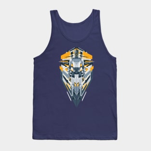 Tesla Bot Tank Top